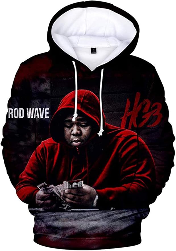 Rod wave sweatshirt Clearance