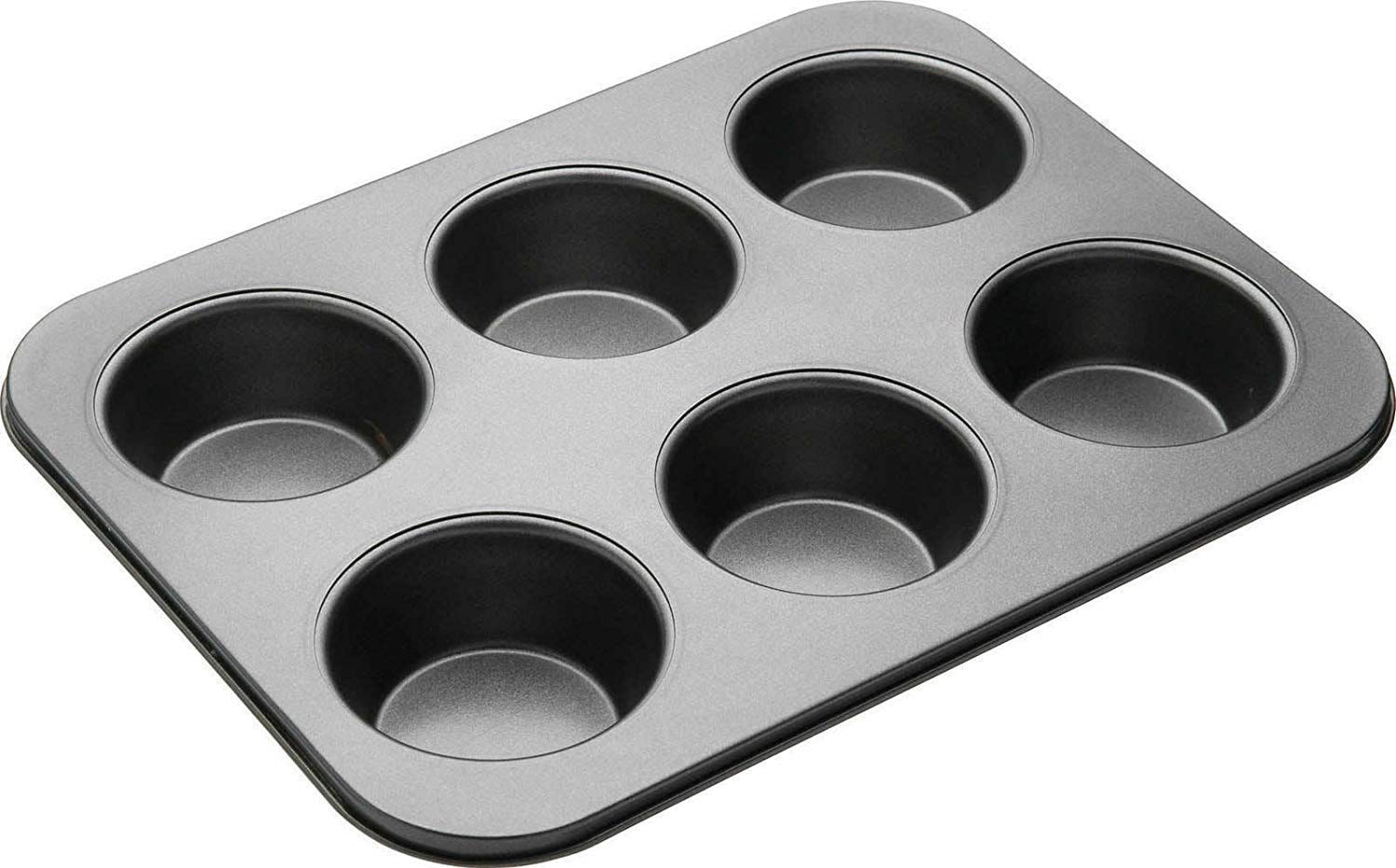Buy JUMPOW Butter Chocolate Professional Muffin Tin Cupcake Muffin Tray