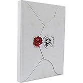 Harry Potter: Hogwarts Acceptance Letter Hardcover Ruled Journal