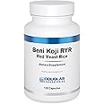 Douglas Laboratories Beni Koji Red Yeast Rice | Fermented Red Rice to Support Healthy Blood Lipid Metabolism* | 120 Capsules