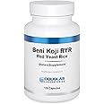 Douglas Laboratories Beni Koji Red Yeast Rice | Fermented Red Rice to Support Healthy Blood Lipid Metabolism* | 120 Capsules