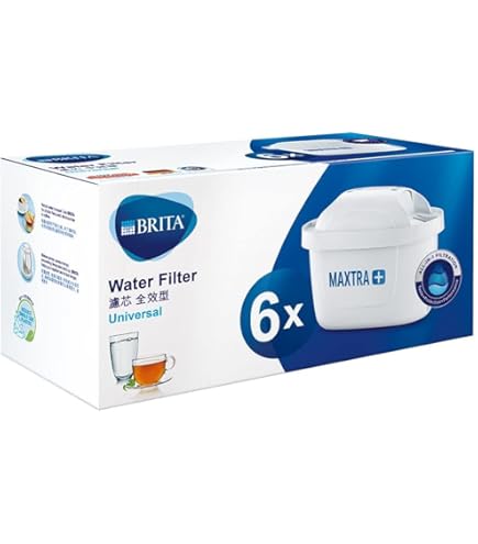 Amazon.com: BRITA MAXTRA+ replacement water filter cartridges
