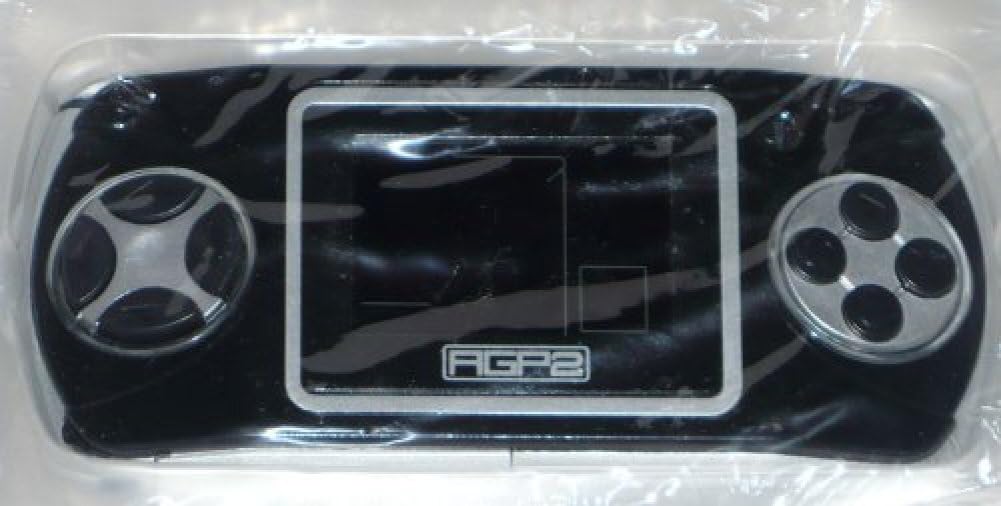 AGP2 Electronic Handheld Game System: 8 video games in the palm of your hand!