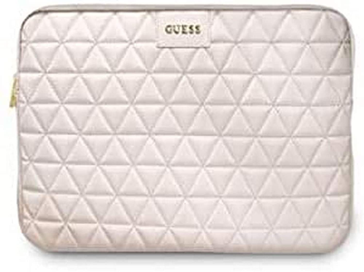 CG MOBILE Guess Padded Sleeve for 13 inch Laptop - Pink