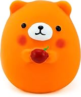 CHIWAVA 4Pcs 2.4 Squeak Latex Puppy Toy Assorted Color Small Dog view 7