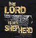 Lord Is My Shepherd Religious Gifts Jesus Christ Christian Tank Top Shirt