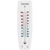 Taylor Precision 5154 Wall Thermometer