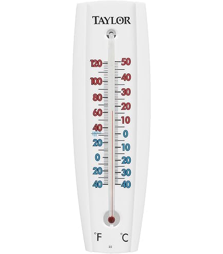 Amazon.com: Taylor Precision Products Tobacco Thermometer : Patio, Lawn &  Garden