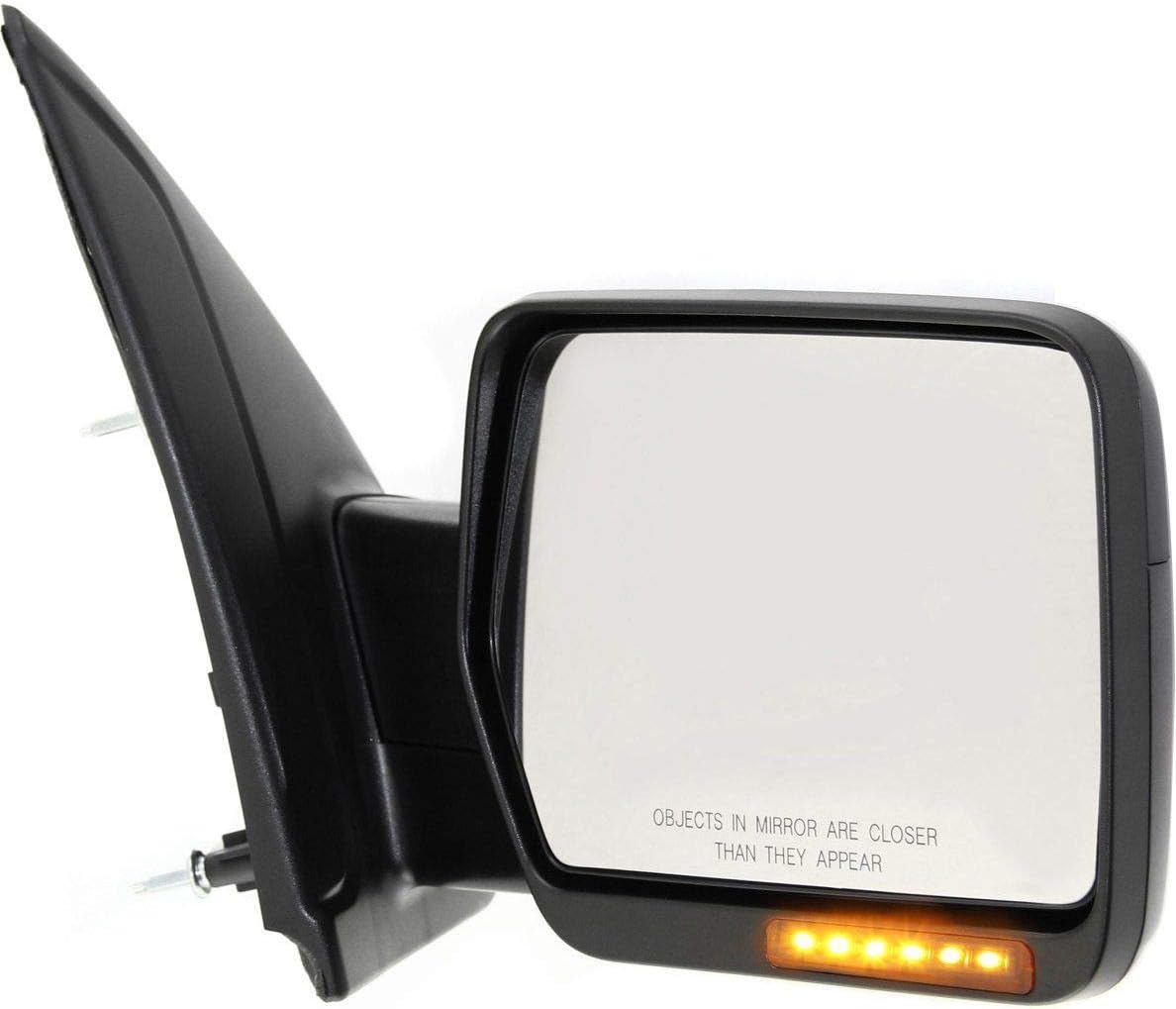 Kool Vue Power Mirror For 20112014 Ford F150 Passenger