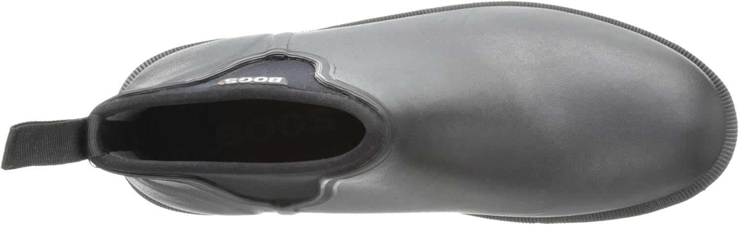 bogs carson chelsea rain boots