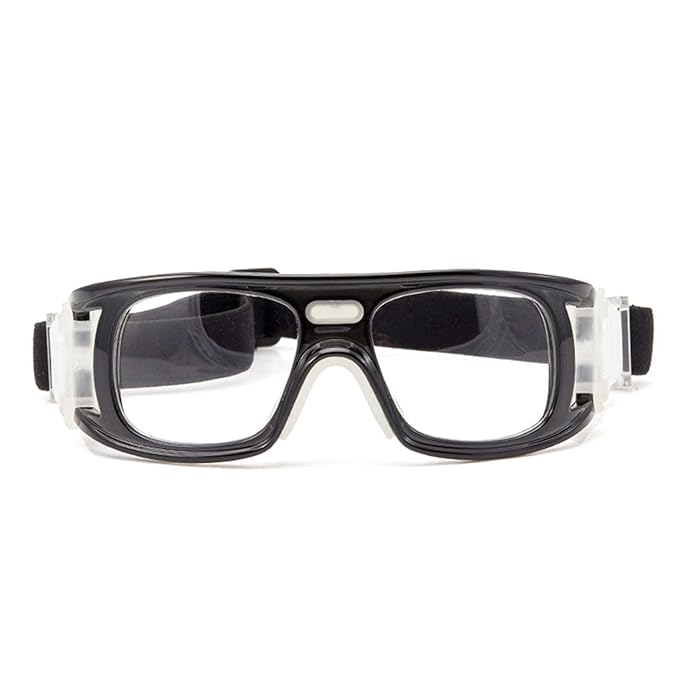 Lafeil Sportsonnenbrille In Sehstärke Herren Damen Herren Outdoor Schutzbrillen Für Sportbrillen Atmungsaktive Fußball Basket