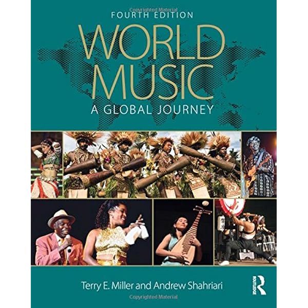 Amazon.com: World Music: A Global Journey - Audio CD Only