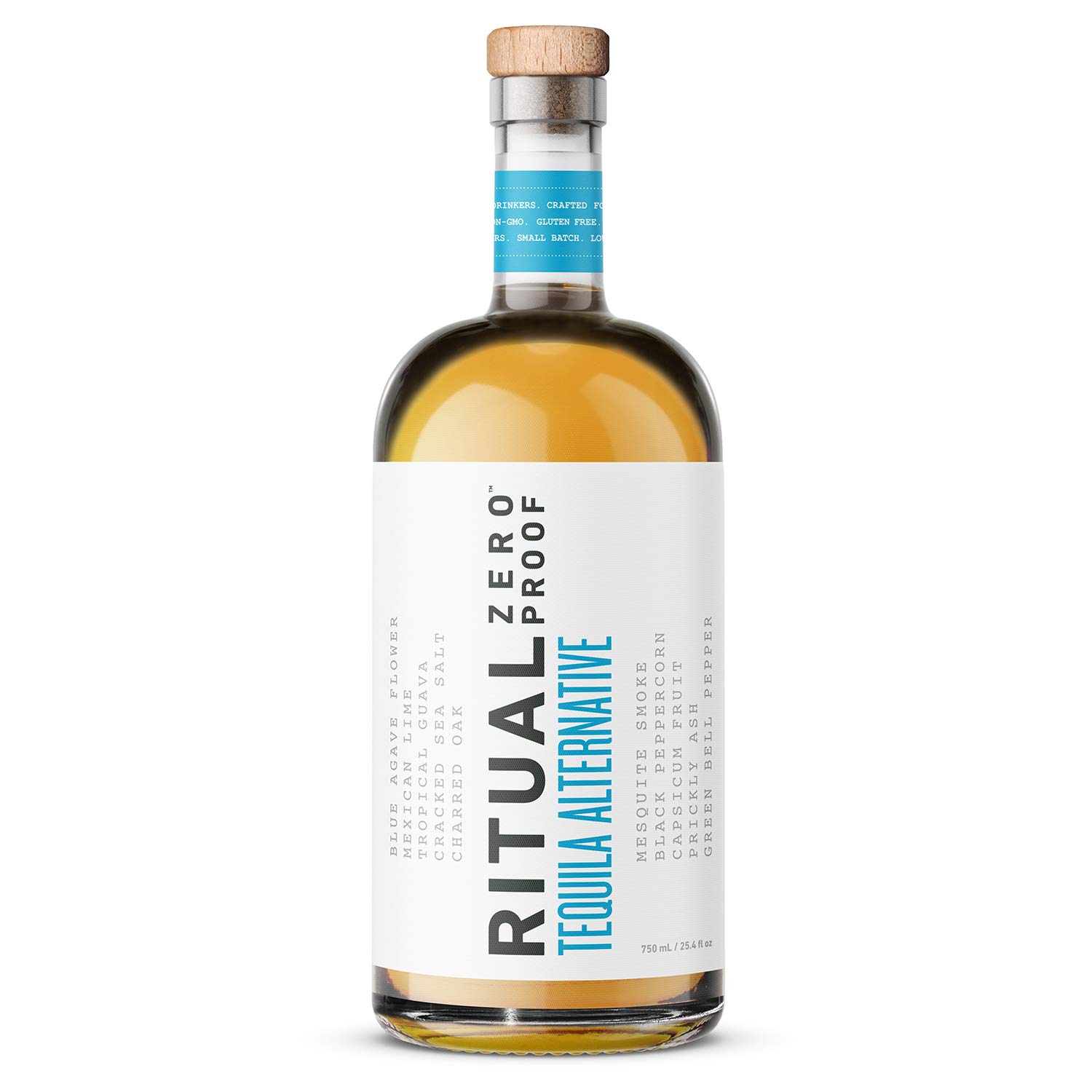 RITUAL ZERO PROOF Tequila Alternative A NonAlcoholic