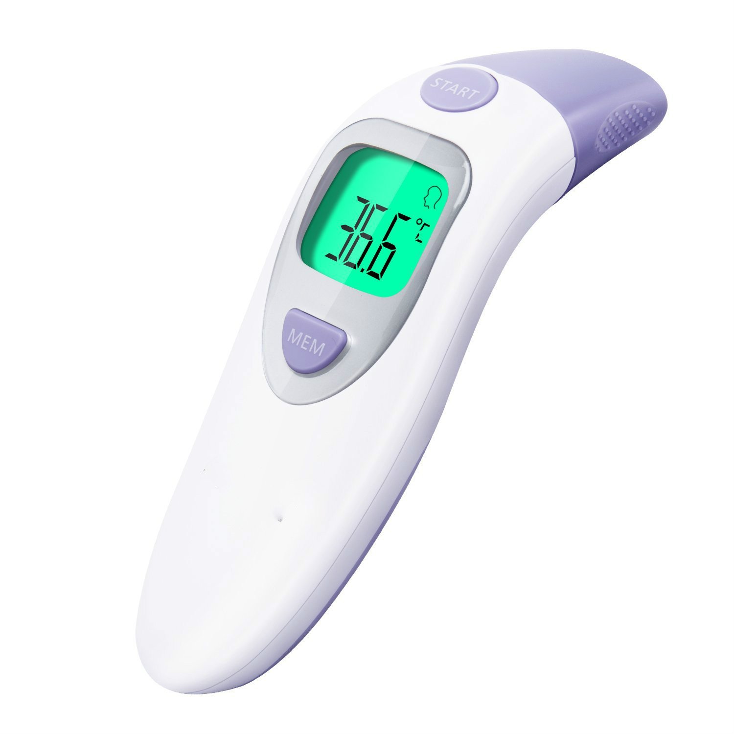 HYLOGY Baby Thermometer Digital Ear and Forehead Thermometer Fast and