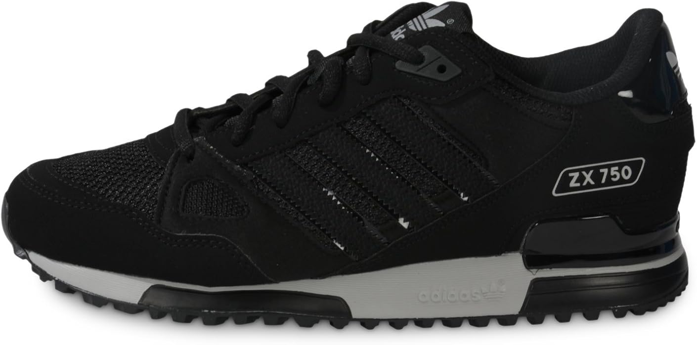 adidas zx 750 all black