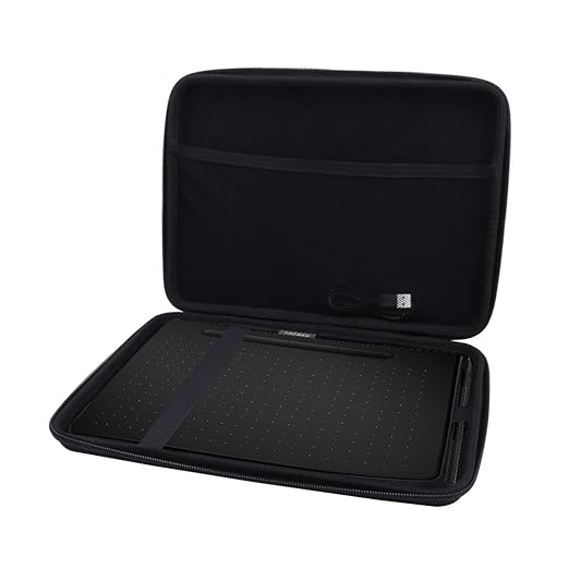 Carrying Hard Case for Intuos Pen Tablet fits Amazon.co.uk