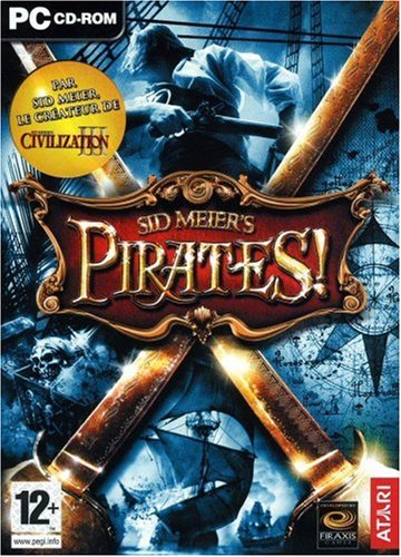 Sid Meier's Pirates!