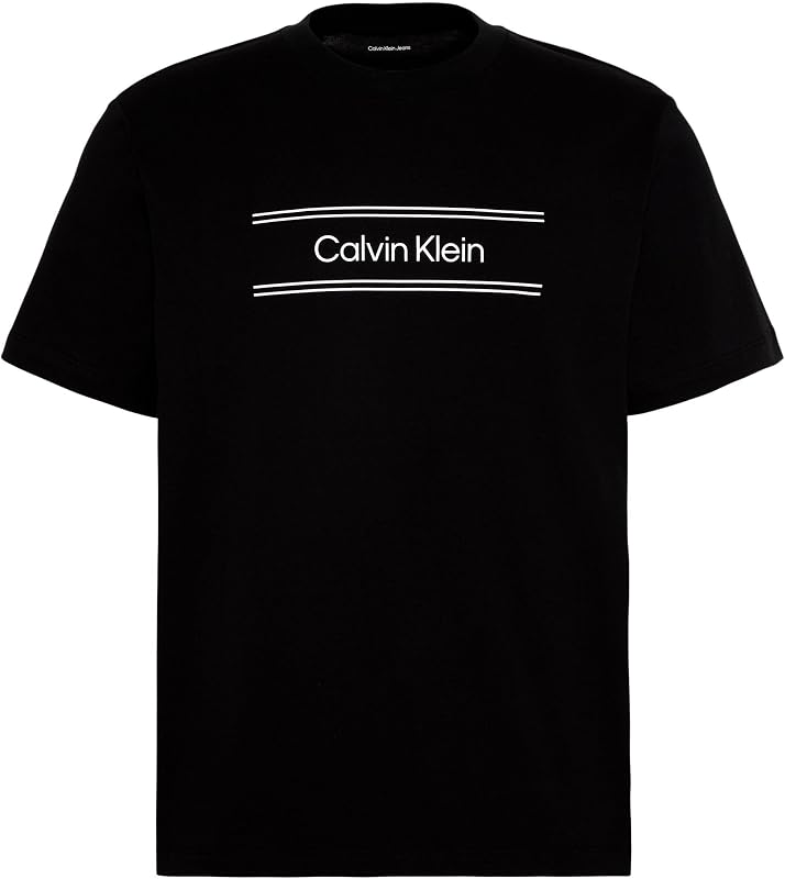 Herren Ss 20S EU SPW Stndrd Graphic Tee LV04LG813G Graphic Tees, Schwarz (Schwarz), S