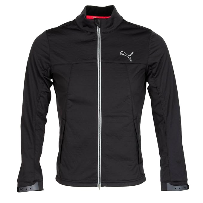 puma windproof jacket