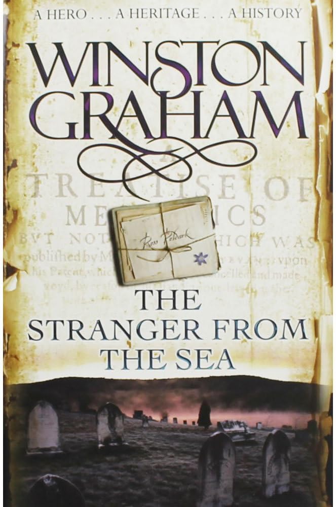 Winston Graham The Stranger From The Sea