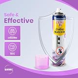 Quebec Clothes Moth Killer 300ml Ready-To-Use for Wardrobes Drawers view 4