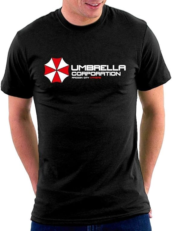 Umbrella Corporation TShirt Amazon.de Bekleidung