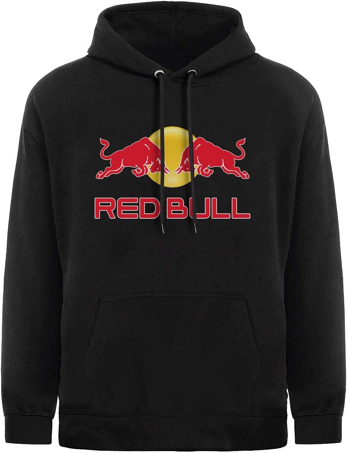 sweater red bull