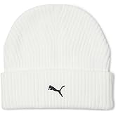 PUMA Standard BMW M Motorsport Mid Crown Beanie, White