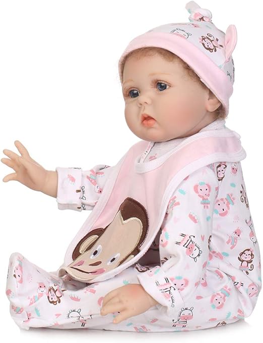 Amazon Co Jp Maserfaliw リボーンドール 新生児 ビニールシリコン リボーンドール お風呂 寝るおもちゃ ギフト 自宅 人気ギフト 40uj01i6m943rwh14kq0jz46 ホーム キッチン