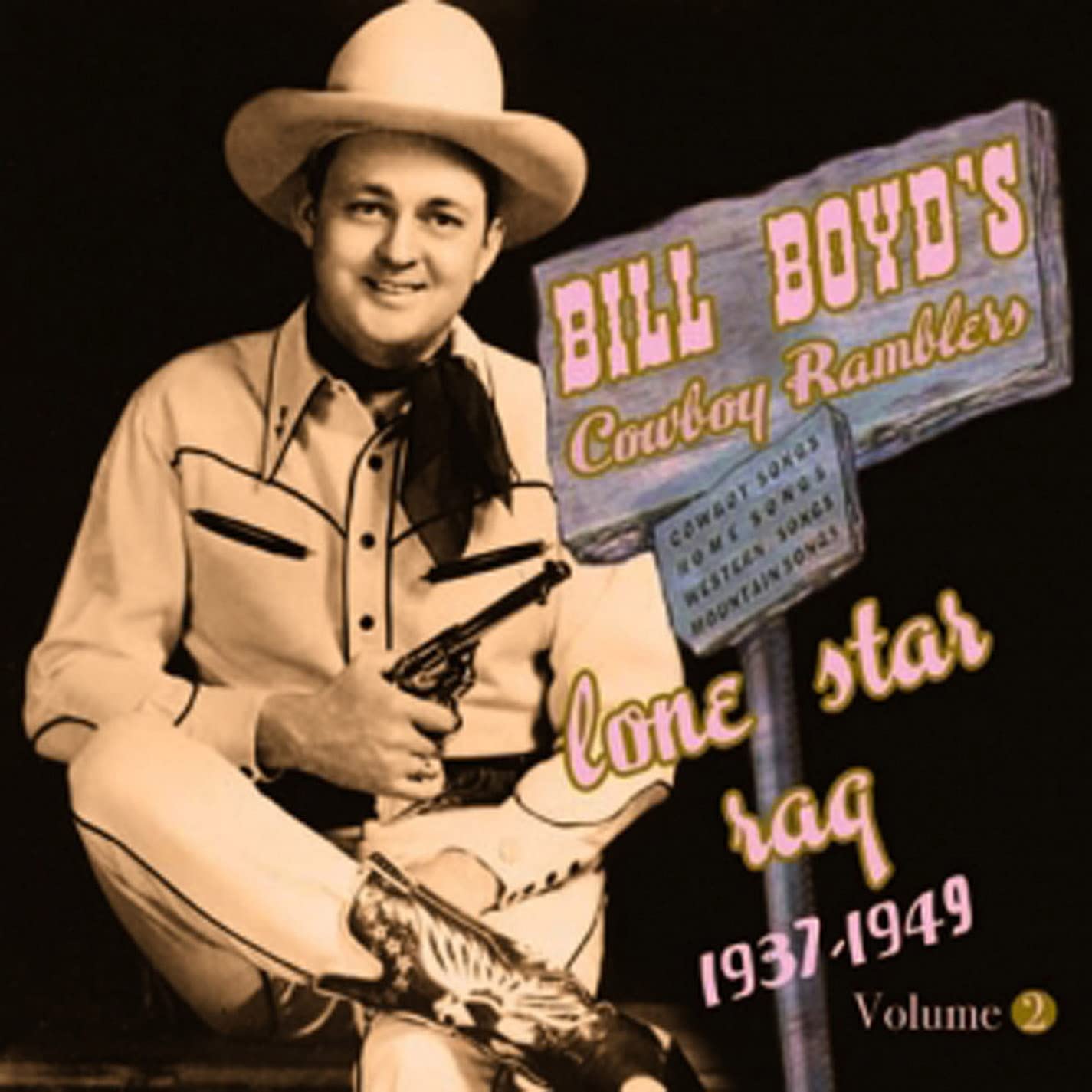 Bill Boyd's Cowboy Ramblers