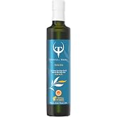 Tierras de Tavara Premium | Spanish Extra Virgin Olive Oil | 17 Fl Oz | Ultra High Polyphenol, First Cold Pressed, Single Source Picual, Family Owned, Glass Bottle, First Day Harvest October 2025