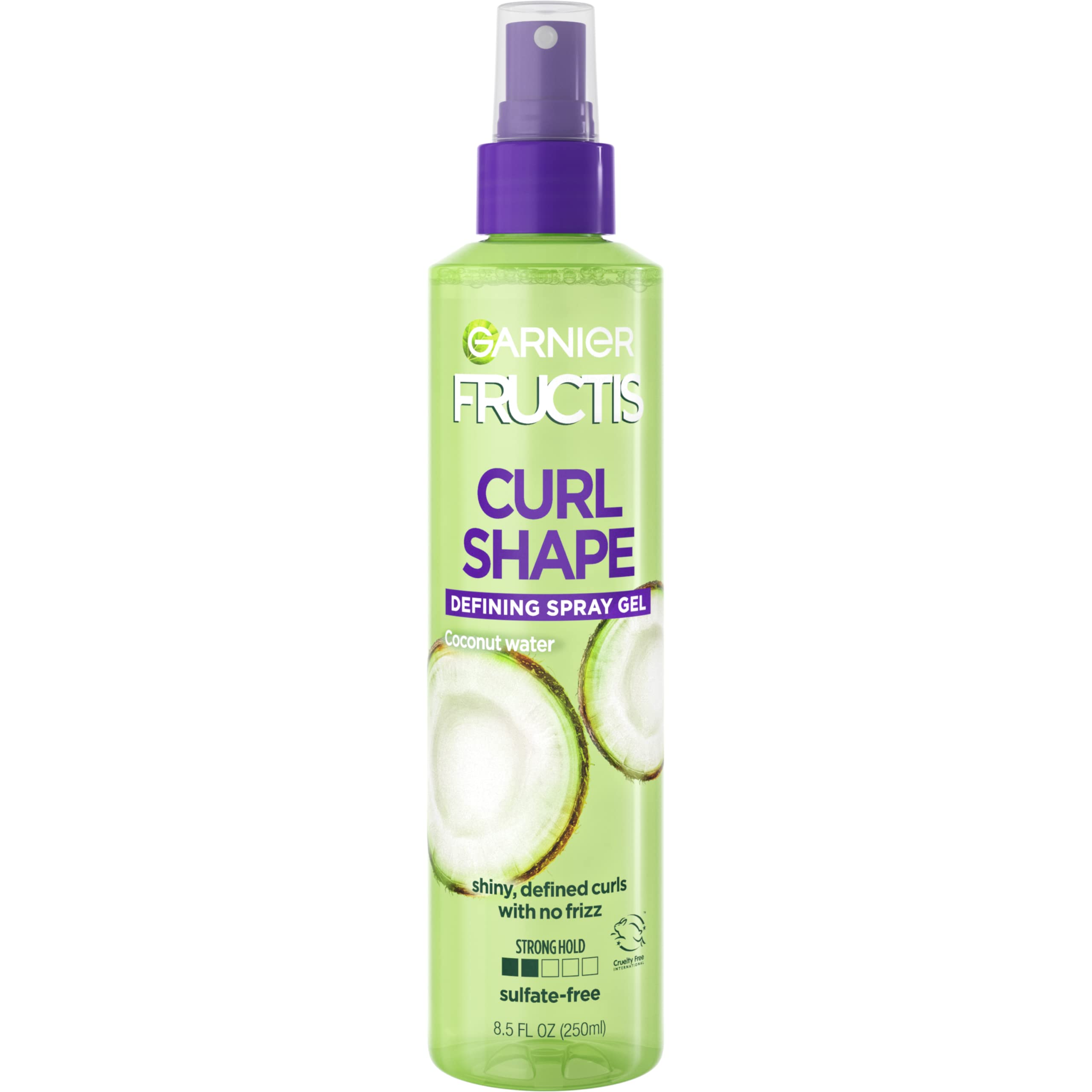 Garnier Fructis Style Curl Shaping Curl Defining Strong Gel 251 ml