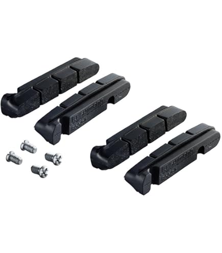 Amazon.com : Shimano Ultegra 6800 Road Brake Shoe Set