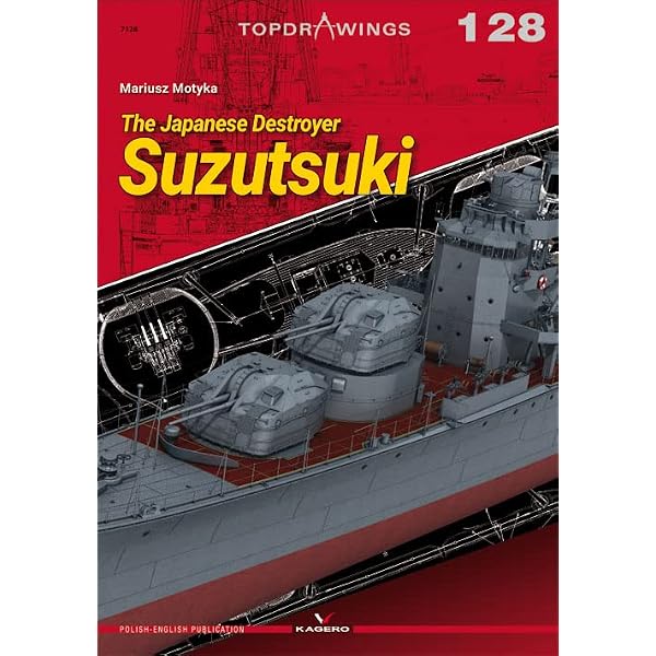 The Japanese Battleship Kirishima 1940 (Super Drawings in 3D