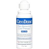 Cryoderm Cold Roll-On 3oz