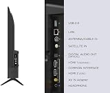 TCL 43S5400AK 43 Inch Android Smart TV HDR FHD Bezeless Design Dolby Audio view 4