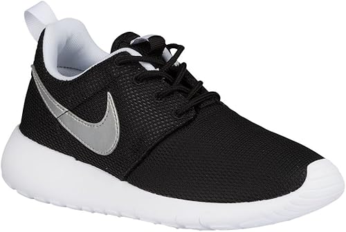 nike roshe pink black