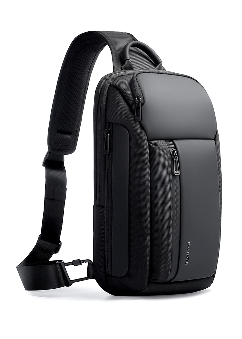 Sling Bag Crossbody Shoulder Backpack for Men Women,Casual Rucksack for Hiking Daypack Waterproof Sling Chest Bag