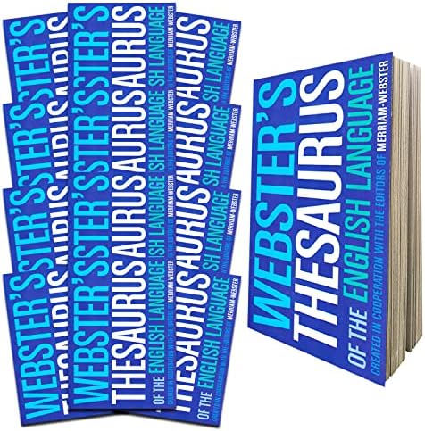 Amazon.com: Websters Dictionary 2026 Set for Students - Complete
