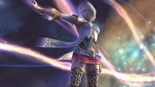 final fantasy xii psn