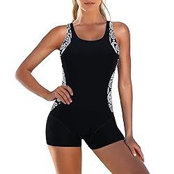 Zando Swimsuit for Women 2024 Modest Swimsuits One