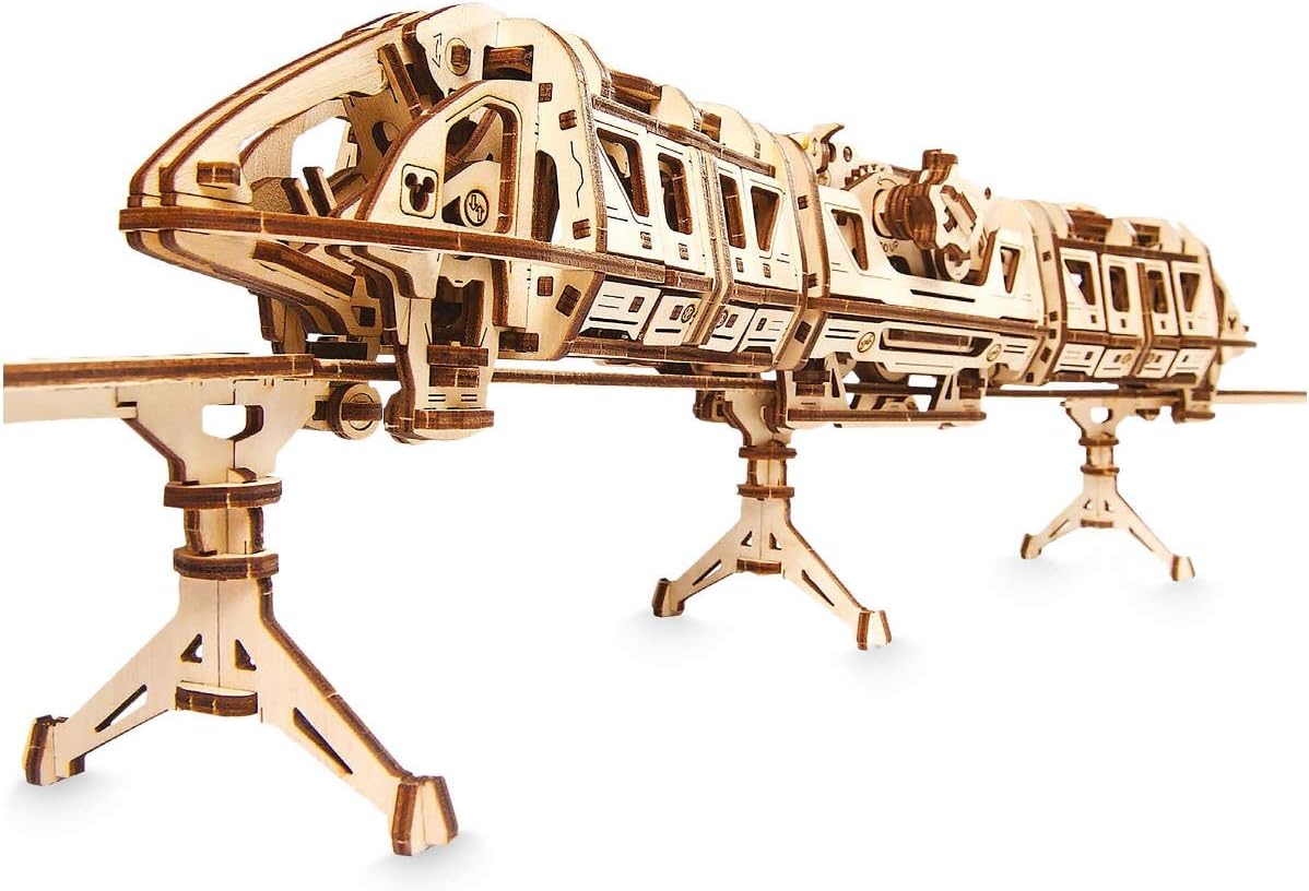Amazon.com: UGEARS Mechanical Models 
