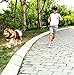 PetsAlly Hands Free Dog Leash Includes Bag Dispenser and Training Ebooks - Premium Quality - Waist Dog Leash for Running Hiking Jogging Waking - Ideal for Medium to Large Dogs