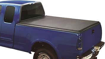 Amazon Com Lund 90036 Genesis Snap Truck Bed Tonneau Cover For 1997 2003 Ford F 150 2004 F 150 Heritage Fits 6 5 Bed Automotive