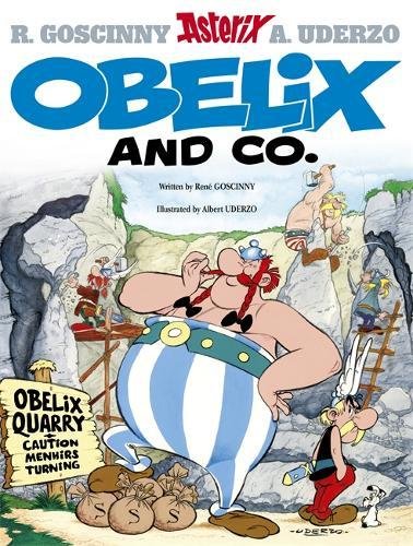 Asterix Obelix and Co.: Album #23 (Asterix (Orion Hardcover))