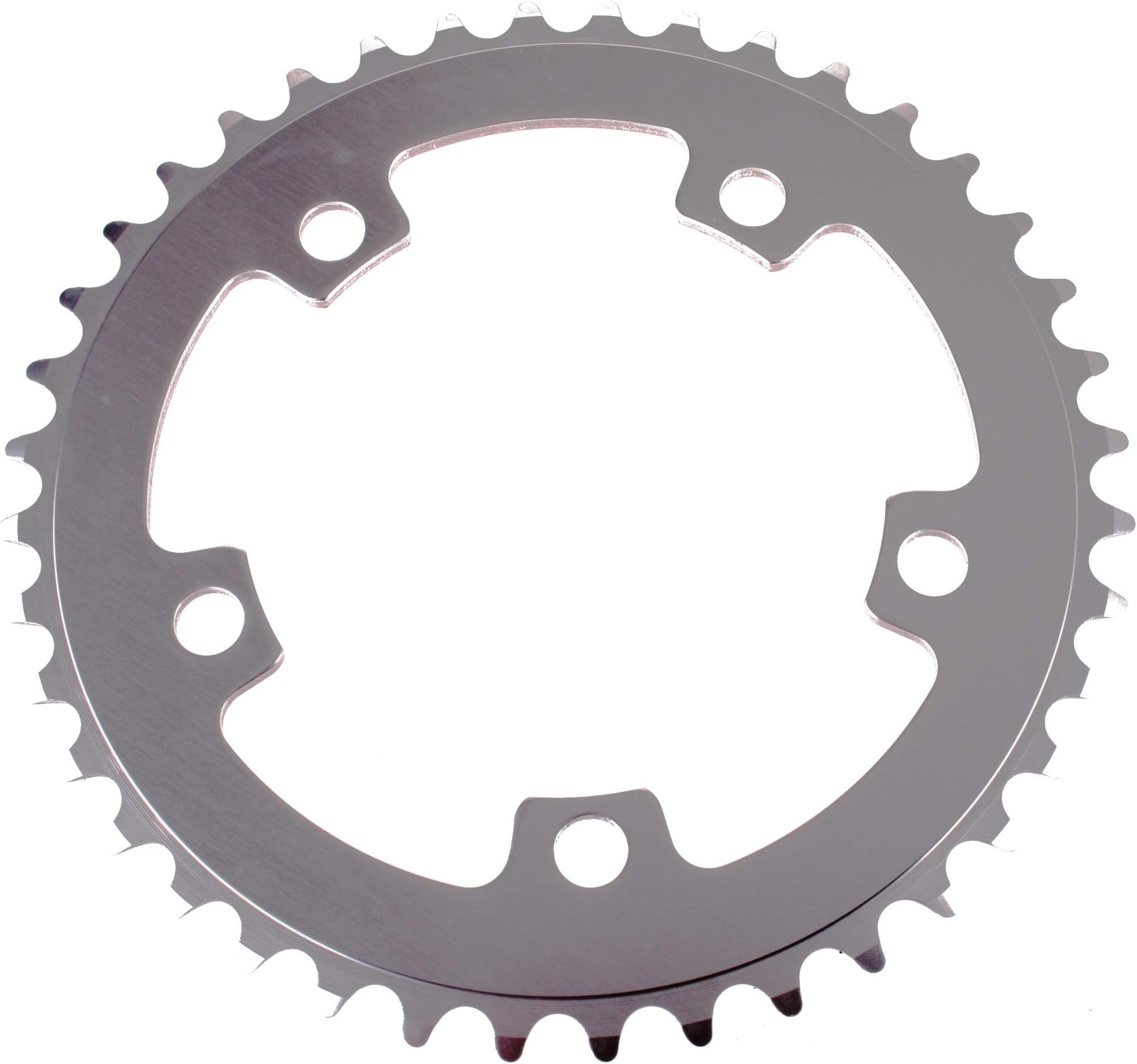 VWP BMX Chainring 38t 110mm silver