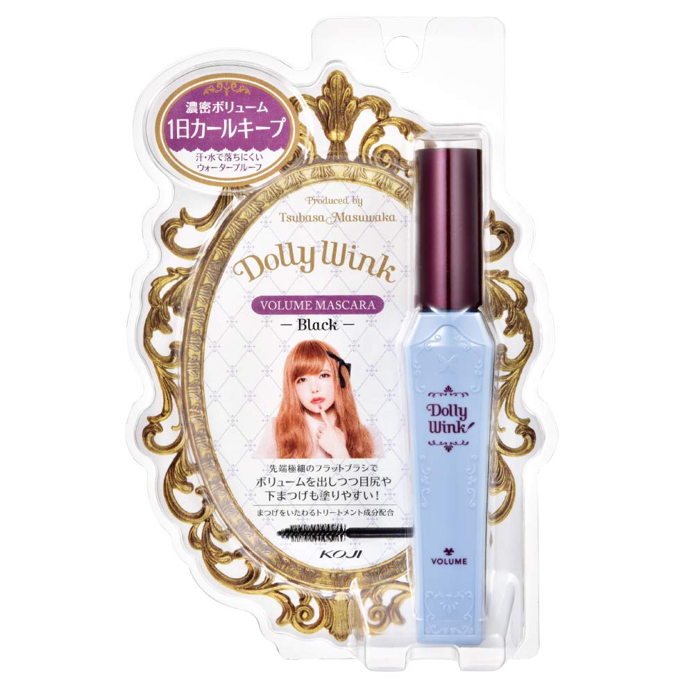 Koji Dolly Wink Volume Mascara 3 Black