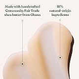 The Body Shop Shea Shower Cream 250ml for Dry Skin, 91% Natural Origin, Vegan view 3