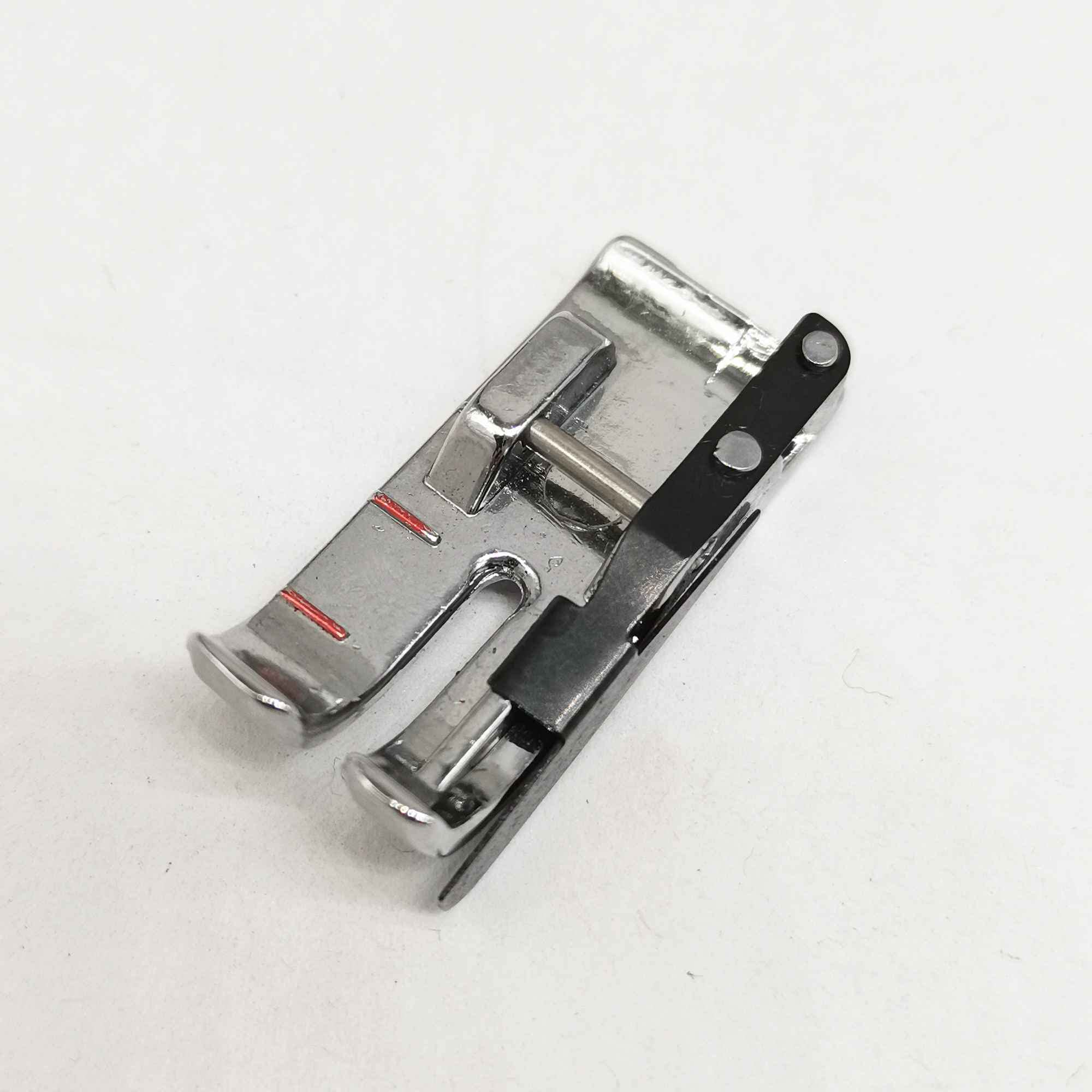 HONEYSEW Snap-on 1/4" Quilting Foot w/Guide for Most Sewing Machines Singer White Janome P60613