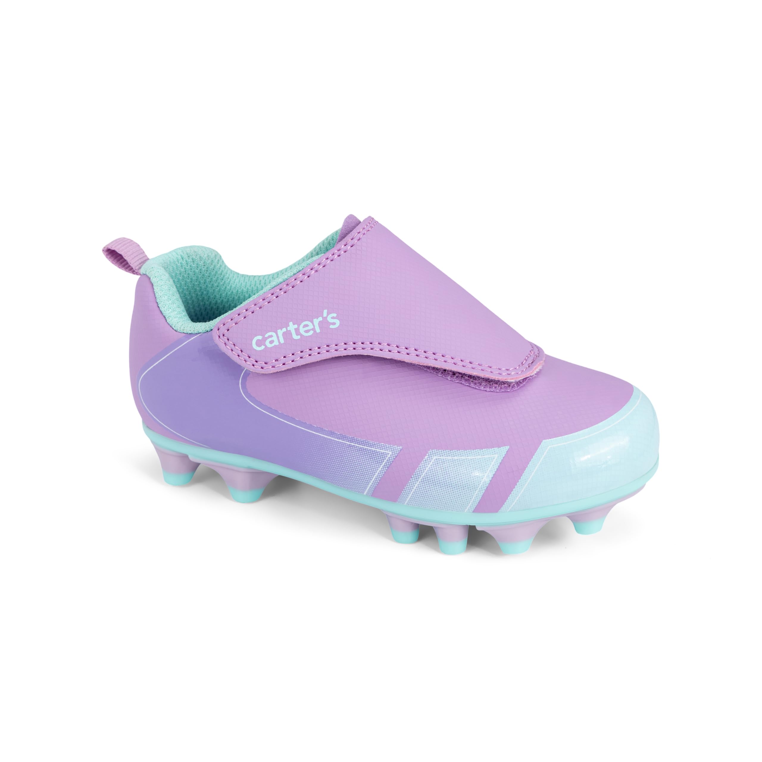 Carter's Girls Fica Lilac Athletic Cleat Image